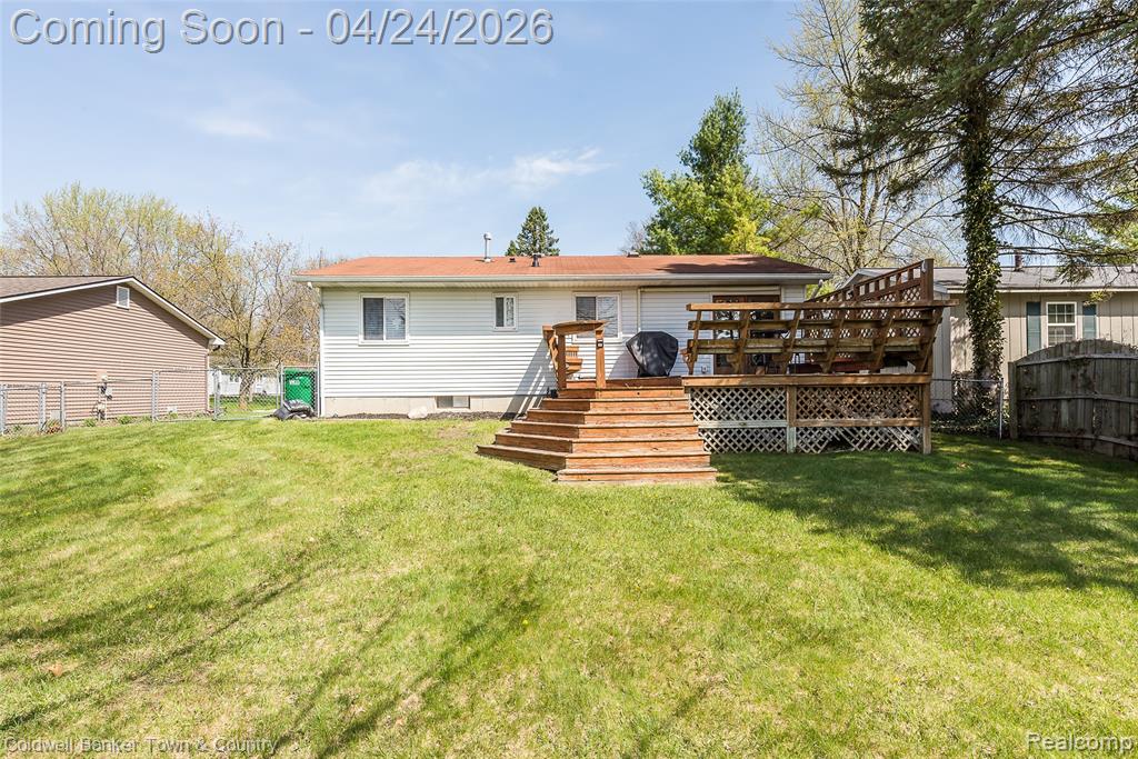 707 Glenwyth Road, Brighton, MI 48116 — Photo 5