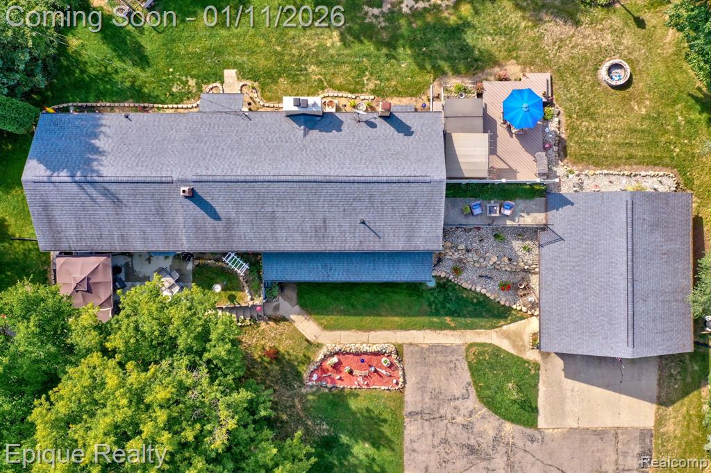 1422 E Barnes Lake Road, Columbiaville, MI 48421 — Photo 41