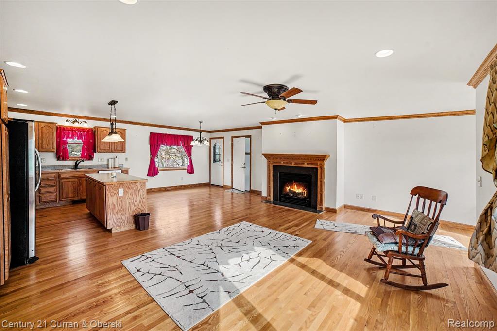 9370 Perch Lake Drive, Lake, MI 48632 — Photo 4