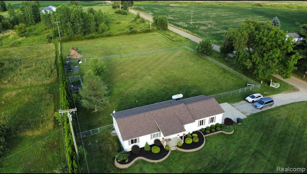 1017 Squaw Creek Road, Fostoria, MI 48435 — Photo 3