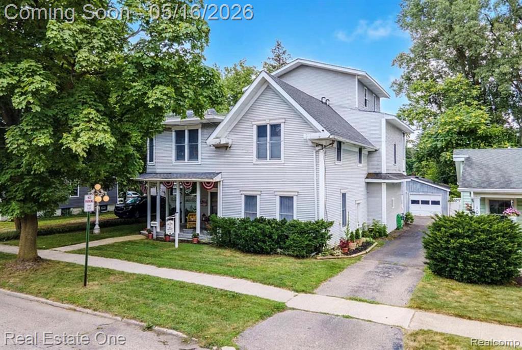 108 College Street, Holly, MI 48442 — Photo 3