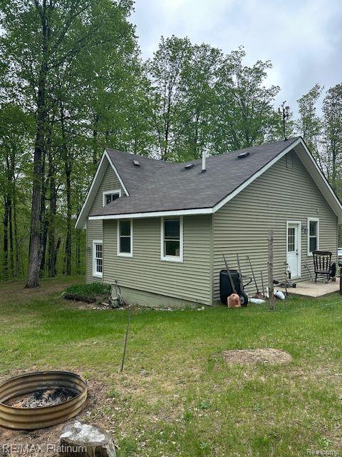 3624 WINDY HOLLOW ROAD NW, Rapid City, MI 49676 — Photo 6