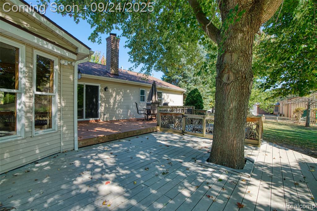 9511 W Allen Road, Fowlerville, MI 48836 — Photo 92