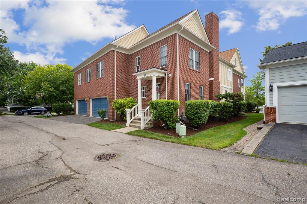 595 McKinley Circle, Canton, MI 48188 — Photo 54