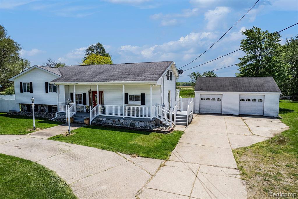 5280 E M 21, Corunna, MI 48817 — Photo 2