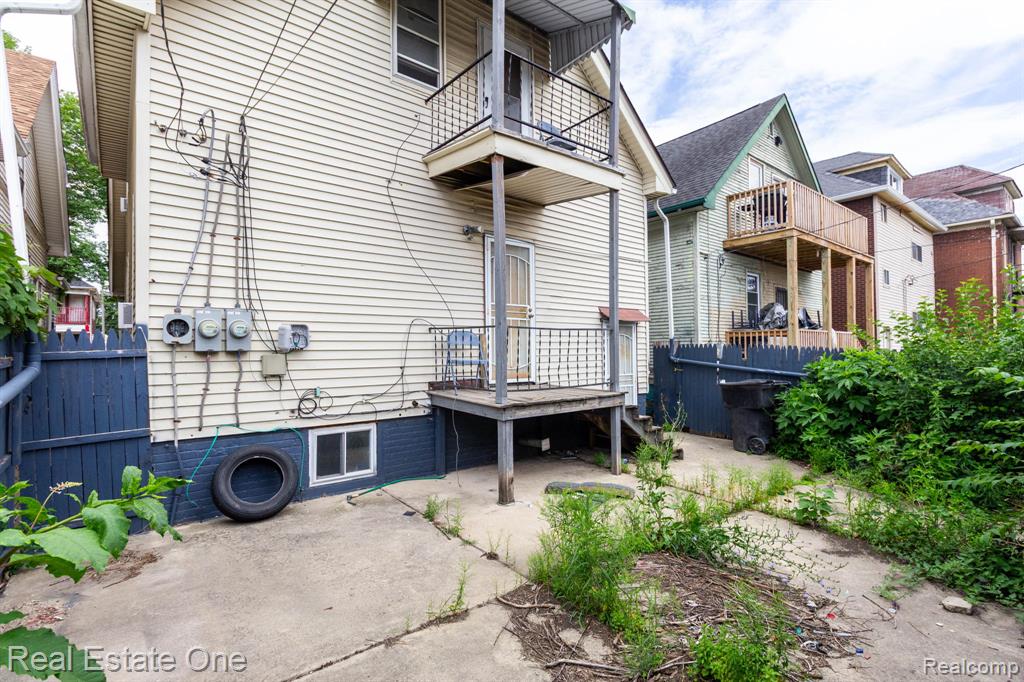 5485 Springwells Street, Detroit, MI 48210 — Photo 47