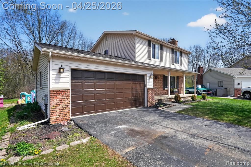 8303 Belle Bluff Drive, Grand Blanc, MI 48439 — Photo 54