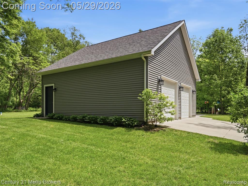 11447 N Latson Road, Linden, MI 48451 — Photo 38