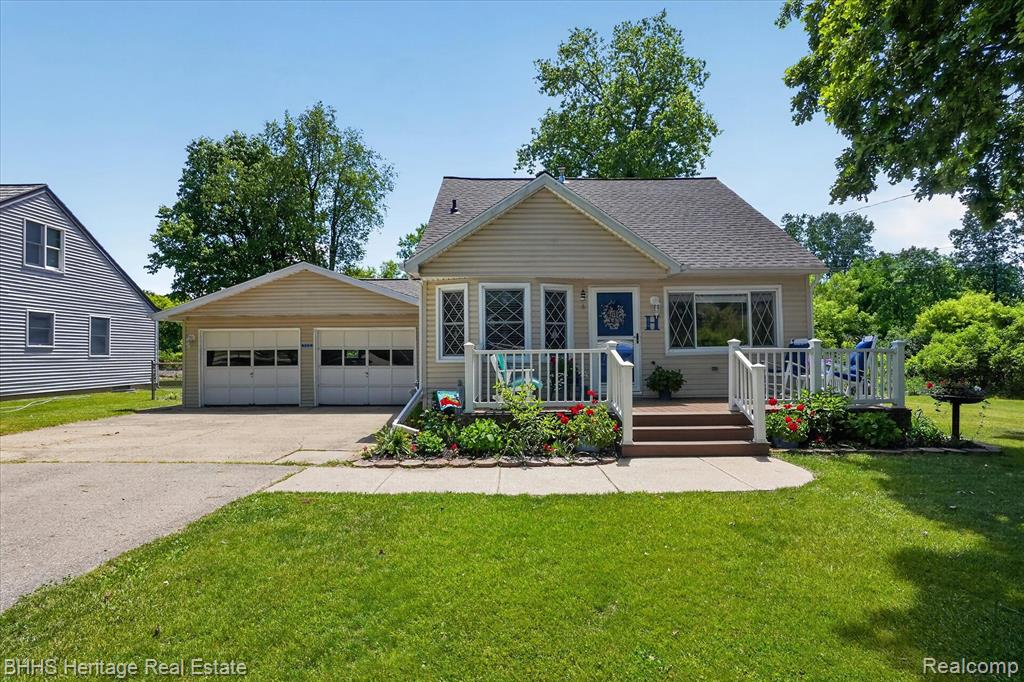 242 Monroe Street, Webberville, MI 48892 — Photo 43