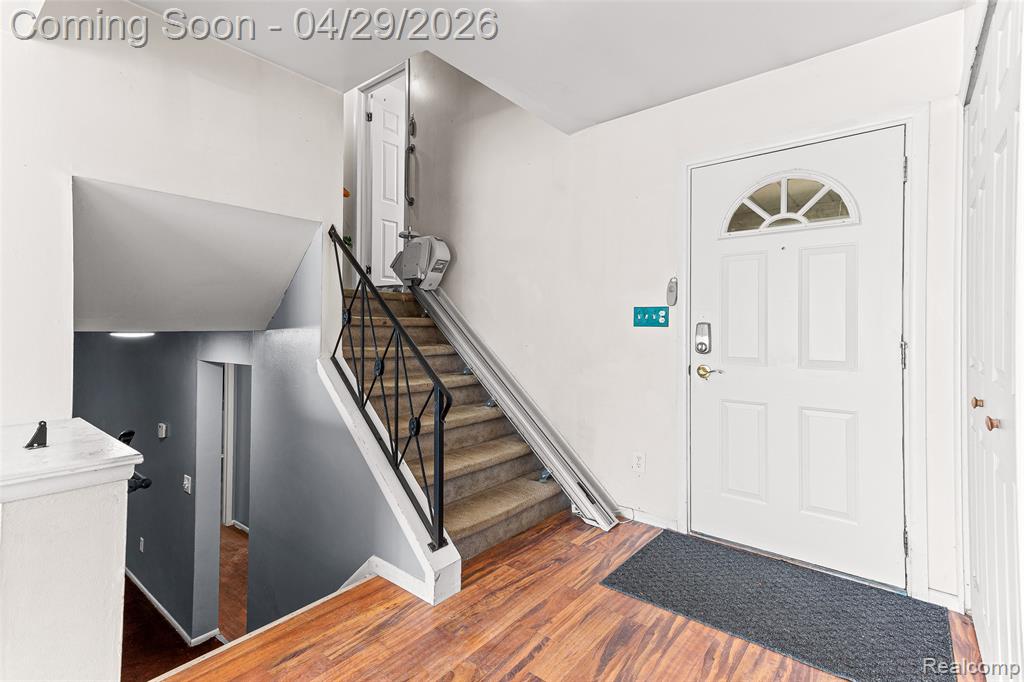 4581 Parkside Boulevard, Allen Park, MI 48101 — Photo 7