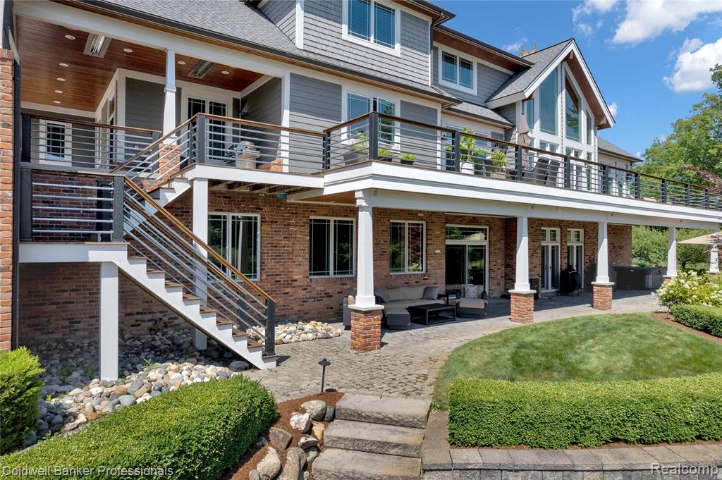 595 ARMY Road, Leonard, MI 48367 — Photo 4