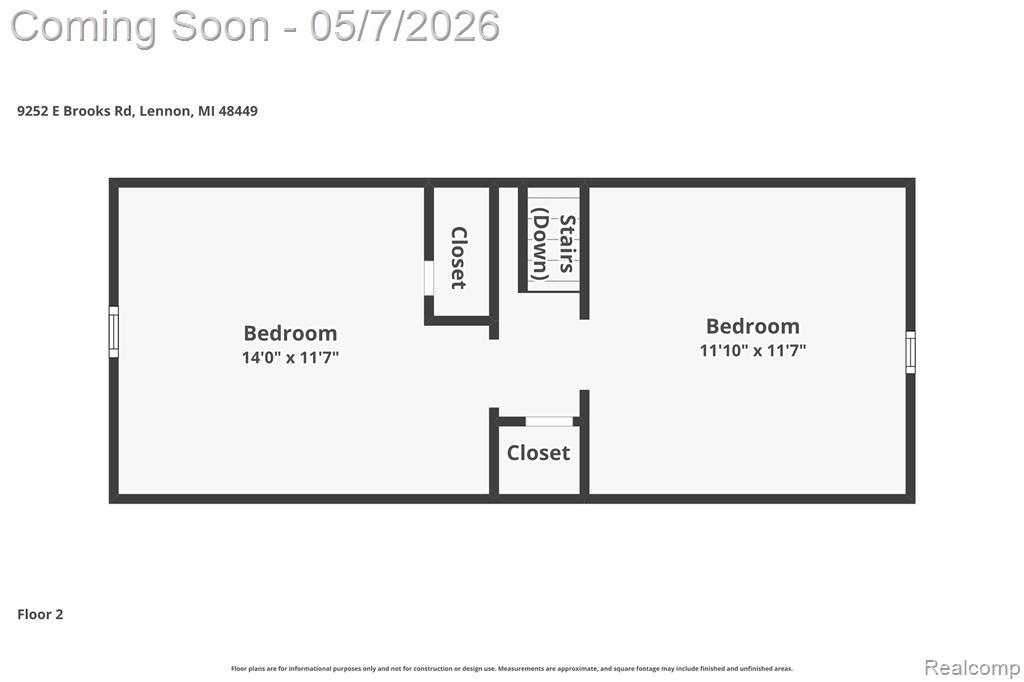 9252 E Brooks Road, Lennon Vlg, MI 48449 — Photo 57