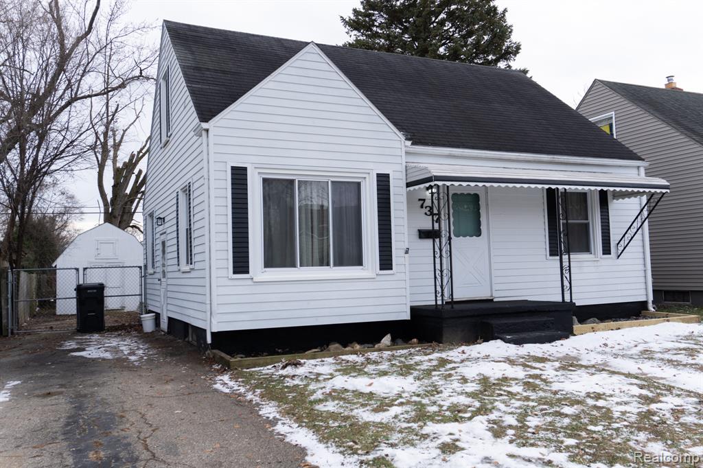 737 Campbell Street, Flint, MI 48507 — Photo 4