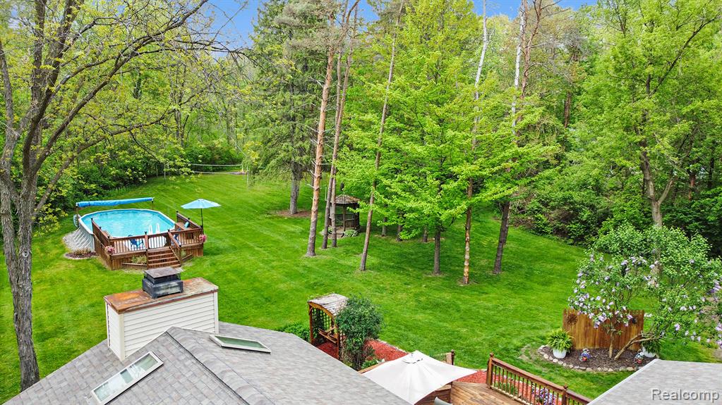 8450 Pineview Lake Drive, Linden, MI 48451 — Photo 35