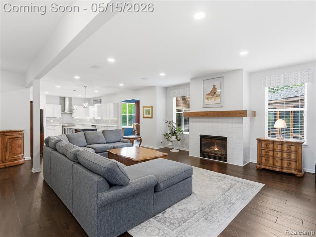 6910 Oakhurst Ridge Road, Clarkston, MI 48348 — Photo 14