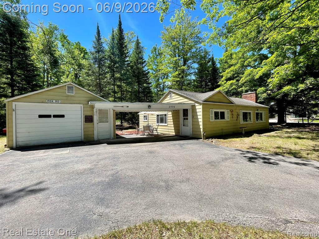2596 E Fox Road, Lincoln, MI 48742 — Photo 4