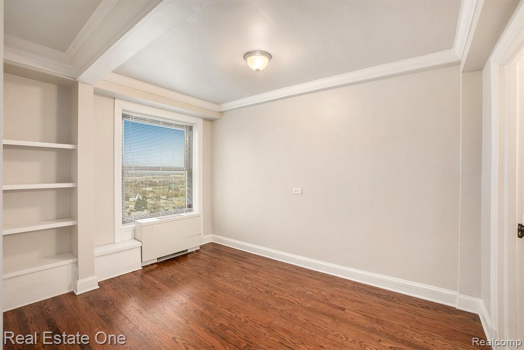 15 E Kirby Street, 1125, Detroit, MI 48202 — Photo 9