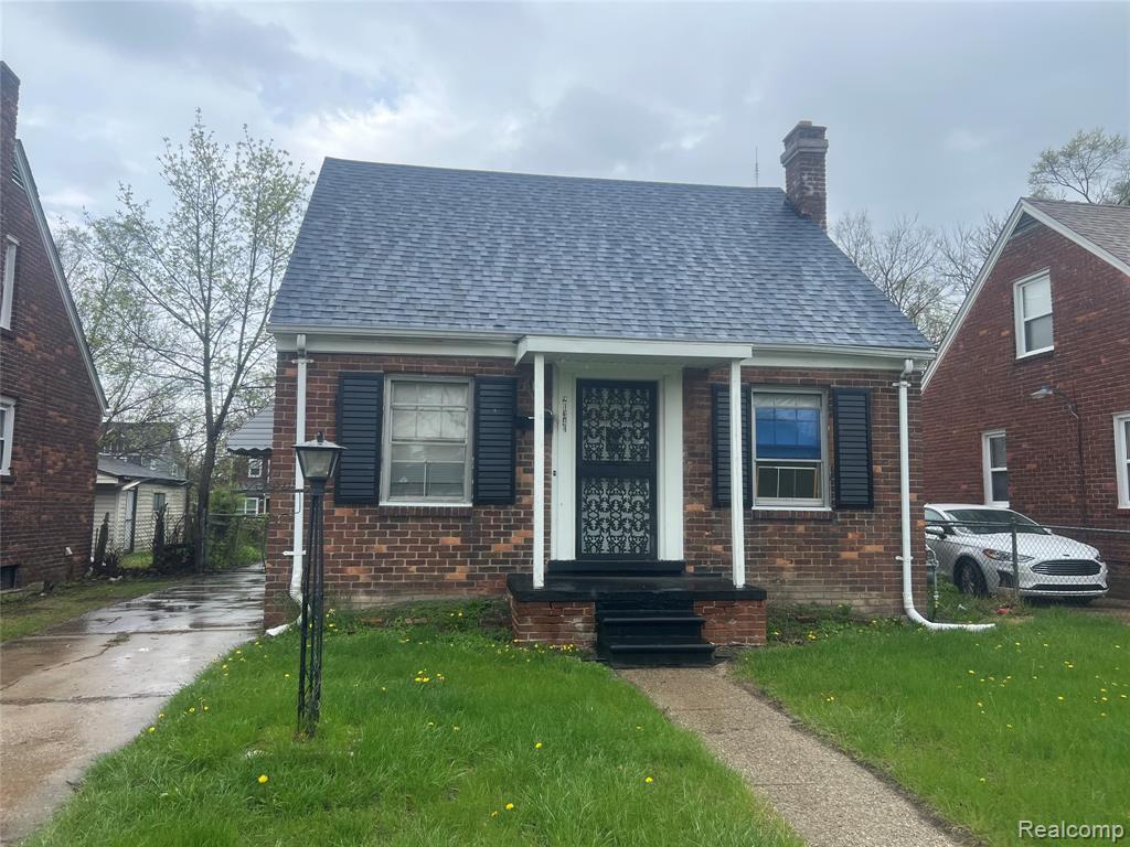 21341 Reimanville Avenue, Ferndale, MI 48220 — front exterior