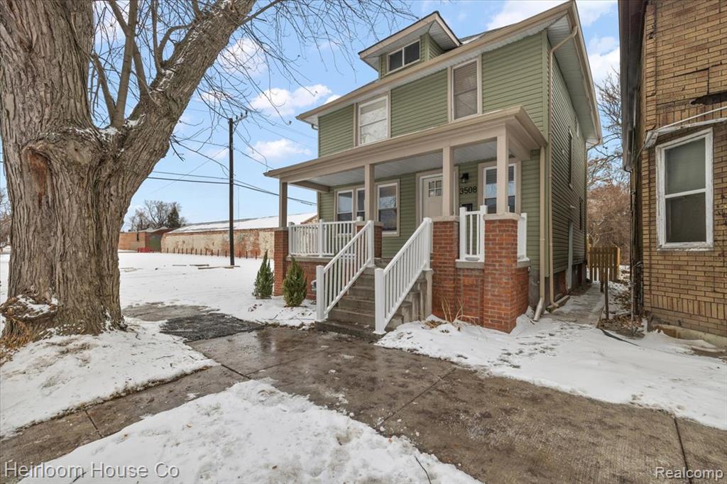 3508 Parker Street, Detroit, MI 48214 — Photo 22