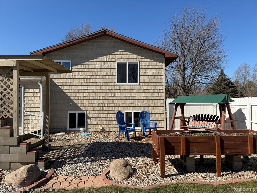 152 Crooked Limb Drive, Lapeer, MI 48446 — Photo 30