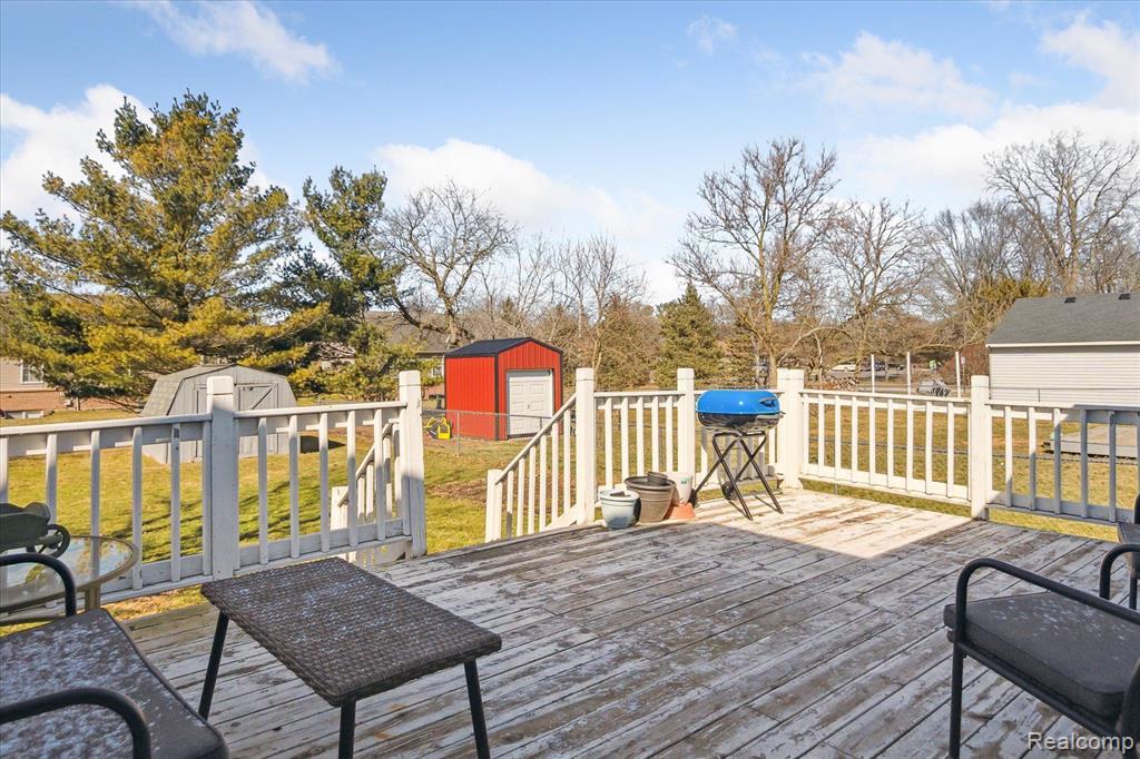 814 MEADOWLARK Lane, Howell, MI 48843 — Photo 36