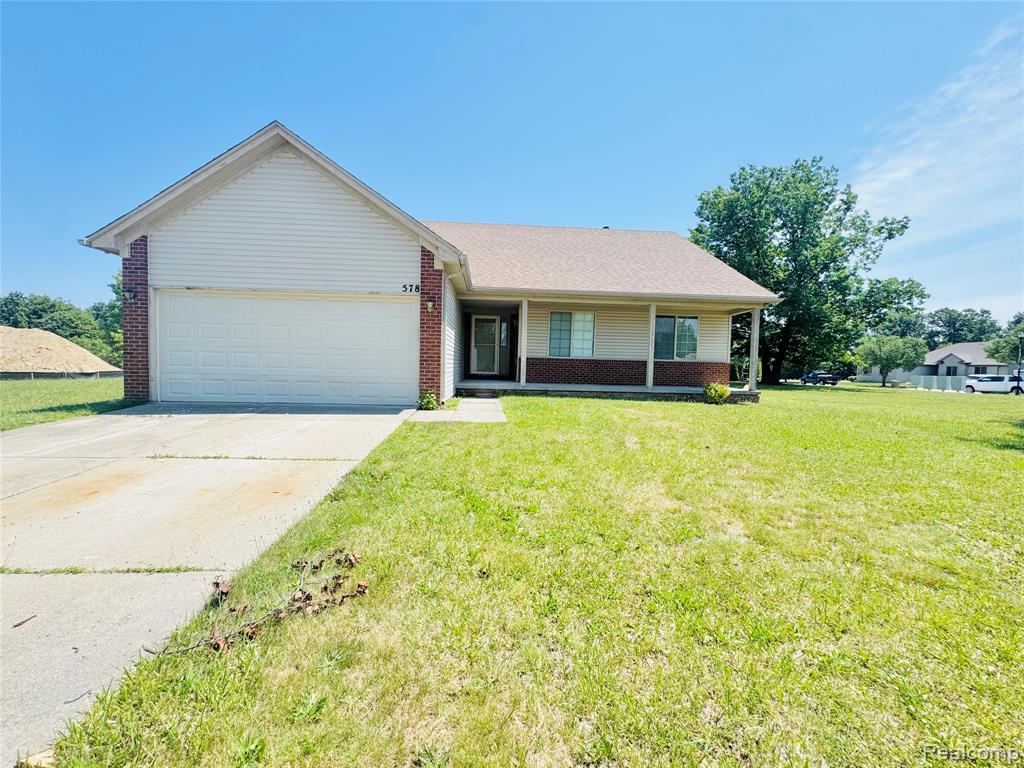 578 Jared Drive, Pontiac, MI 48342