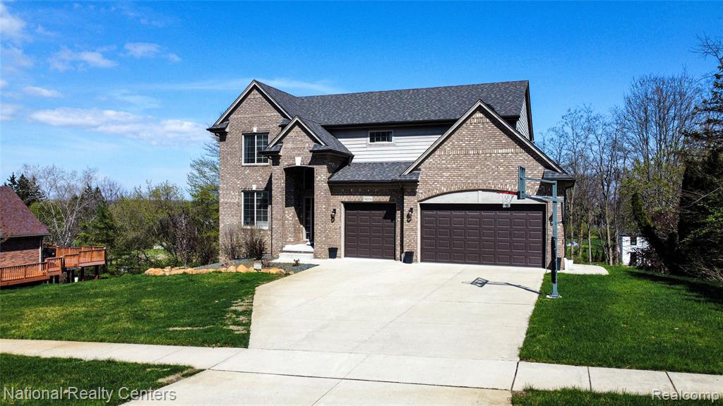70376 Hillside Court, Romeo, MI 48065 — Photo 2
