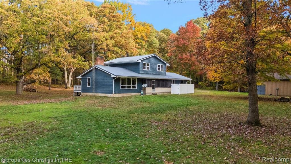 4121 Country Road, Otter Lake, MI 48464 — Photo 20