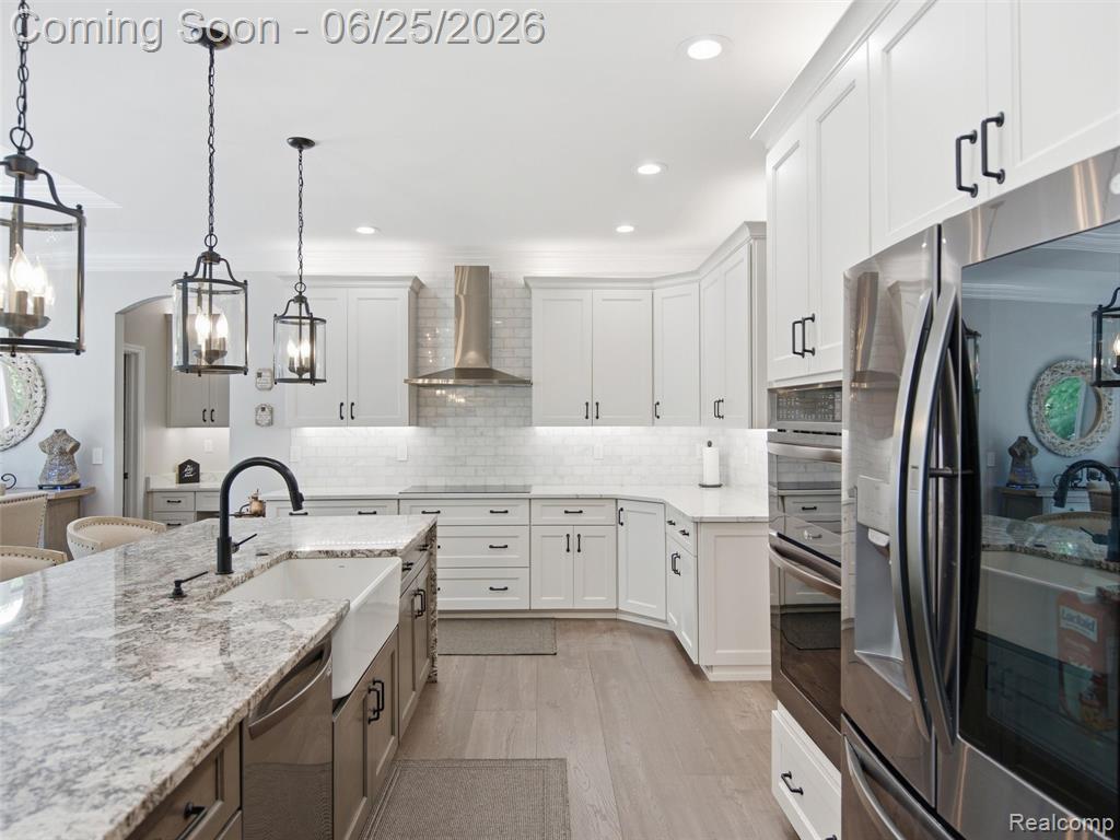 60778 Forest Creek Drive, Washington, MI — Photo 16
