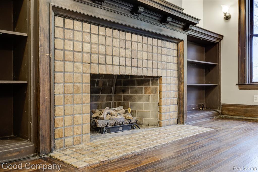 433 E KIRBY Street, Detroit, MI 48202 — Photo 8