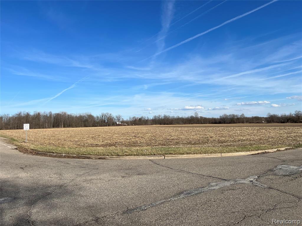 5 Acres Vacant Land Farnsworth Road, Lapeer, MI 48446 — front exterior