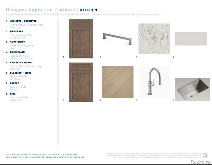 49522 Coldwater Ridge Drive, Northville, MI, 48168