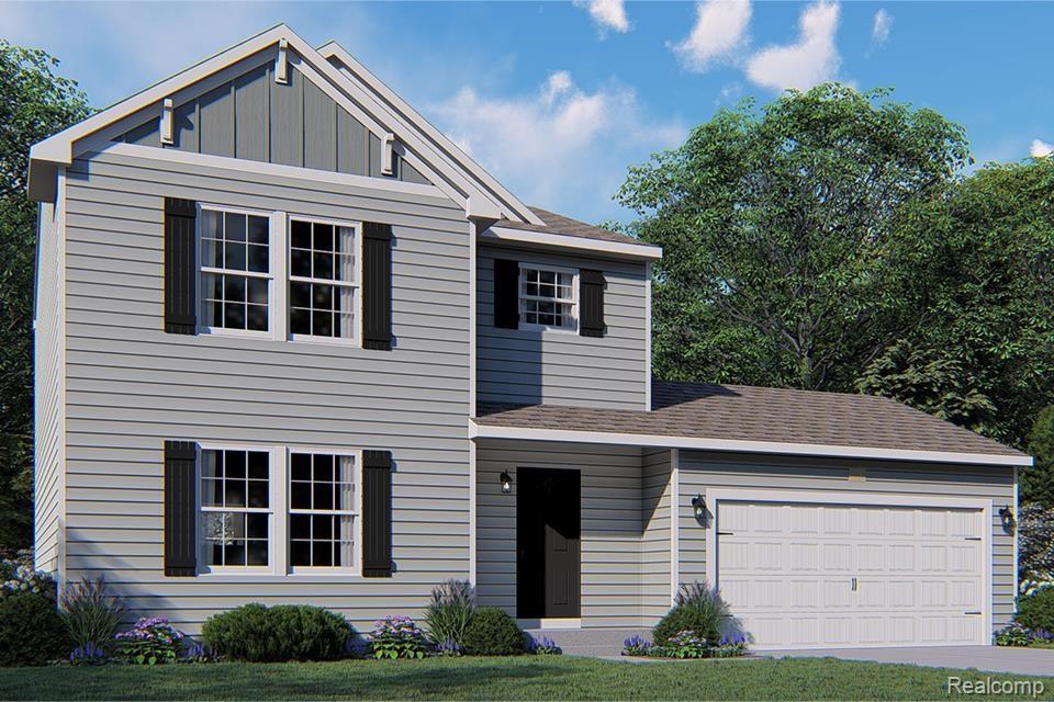 6027 Cousins Drive, Swartz Creek, MI 48473 — front exterior