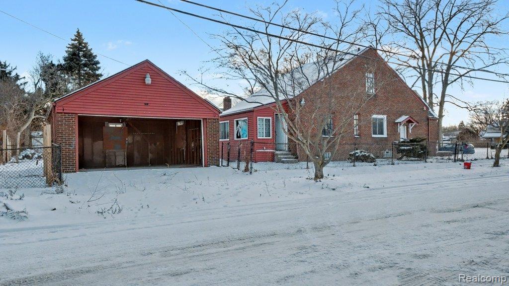 5818 Beaconsfield Street, Detroit, MI 48224 — Photo 28