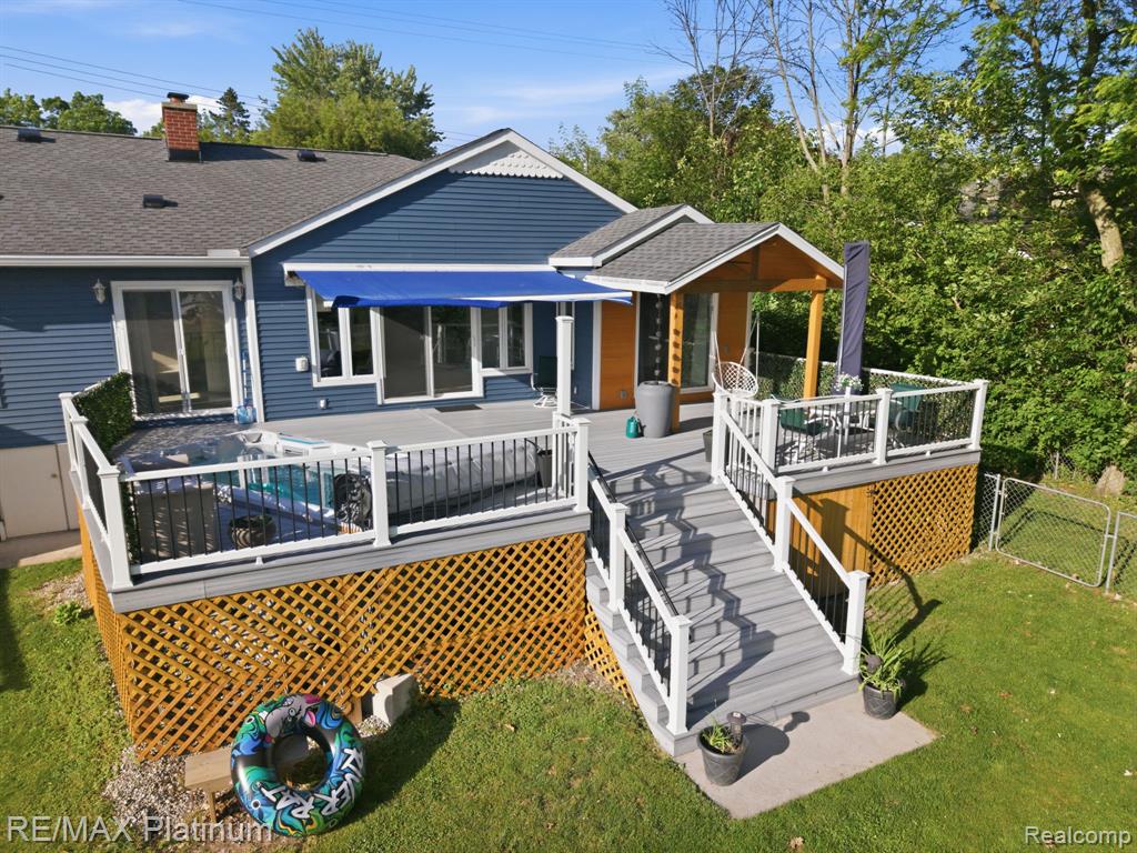 1612 S Hughes Road, Brighton, MI 48114 — Photo 25