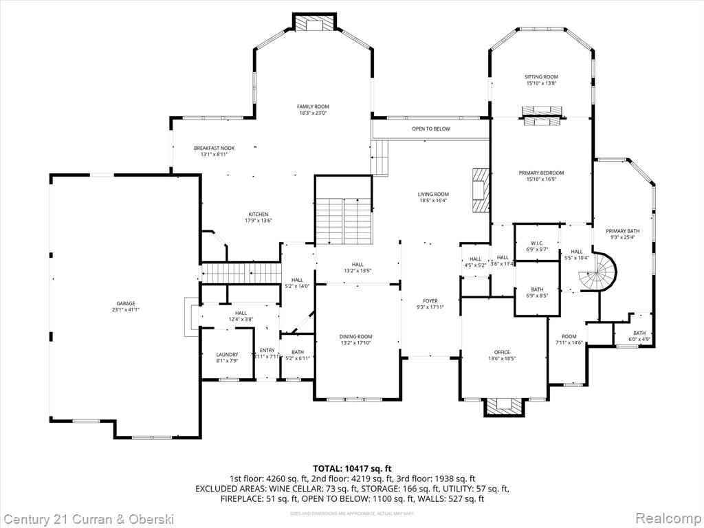 18939 Bella Vista Court, Northville, MI 48168 — Photo 83