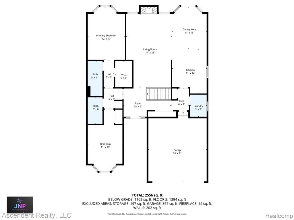 63172 W Charleston Drive, 56, Washington, MI 48095 — Photo 37