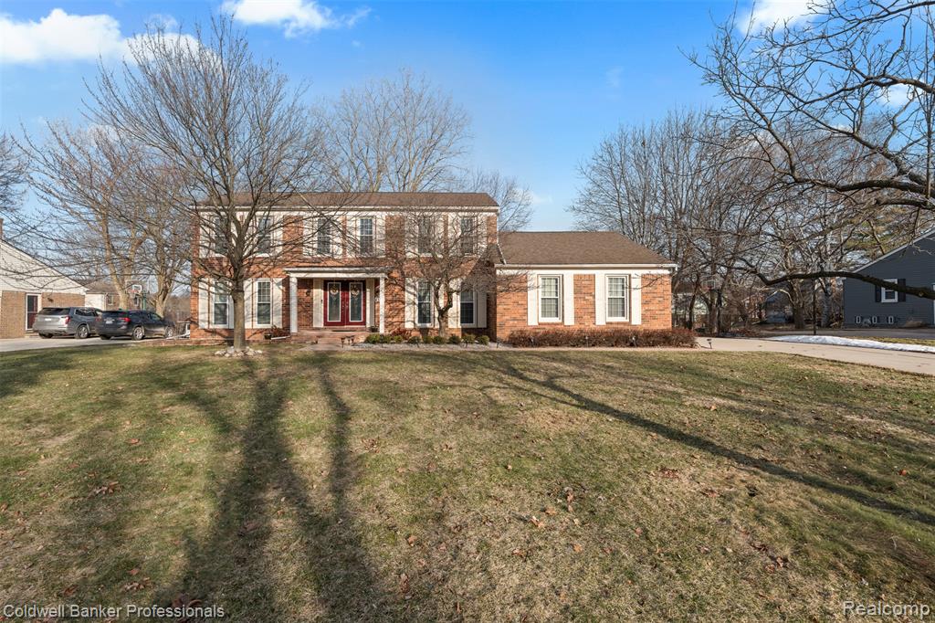 4347 Apple Valley Lane, West Bloomfield, MI 48323 — Photo 3
