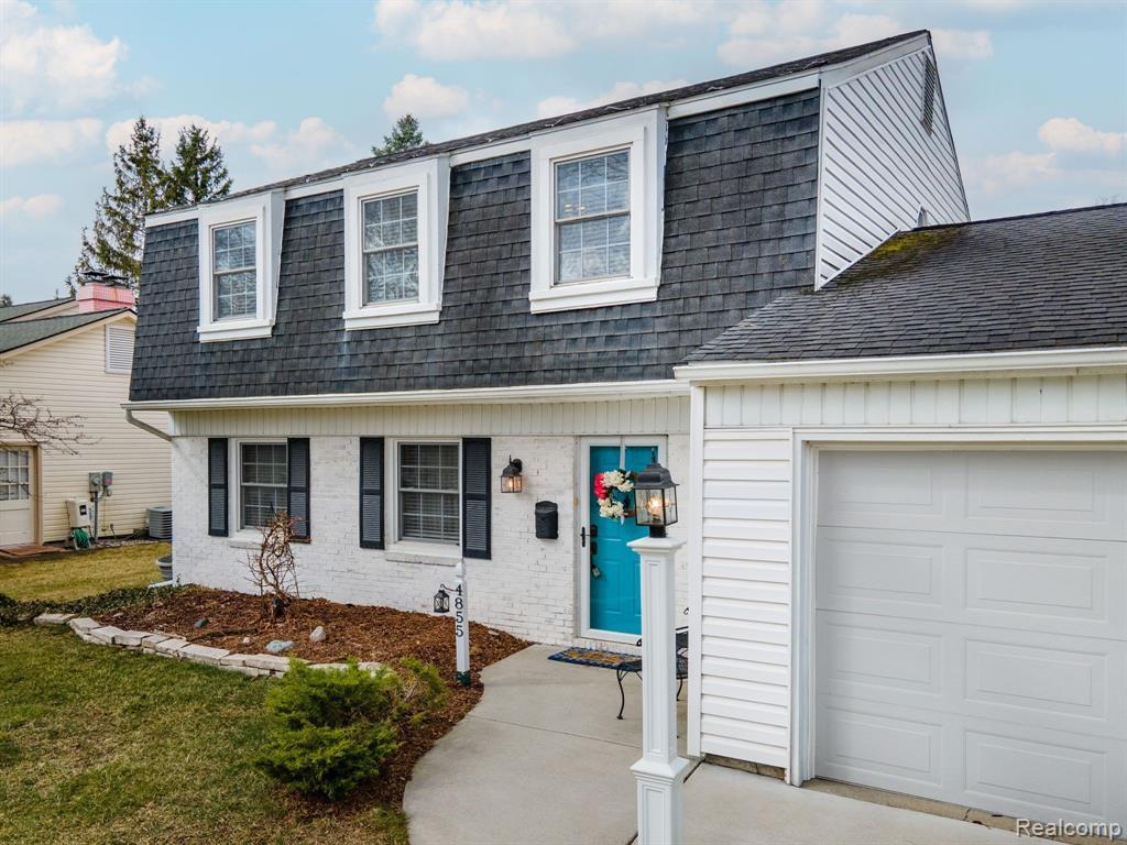 4855 CAROL Drive, Troy, MI 48085 — Photo 4