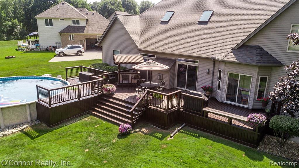 765 Lomasney Lane, Marysville, MI 48040 — Photo 47