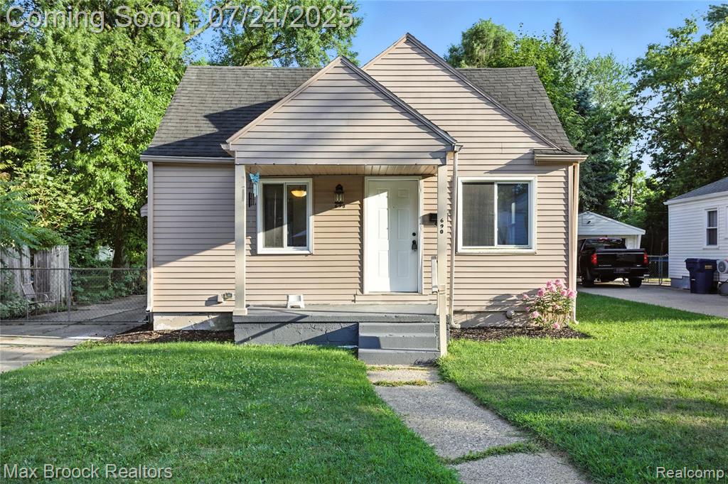 690 2nd Avenue, Pontiac, MI 48340 — Photo 22