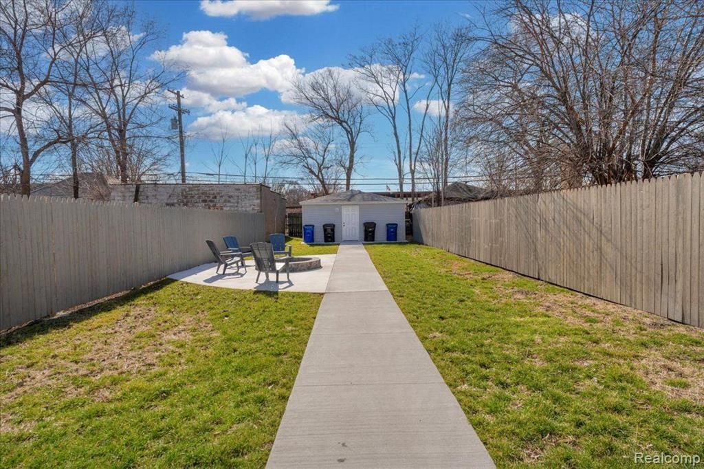 4027 Clippert Street, Detroit, MI 48210 — Photo 51