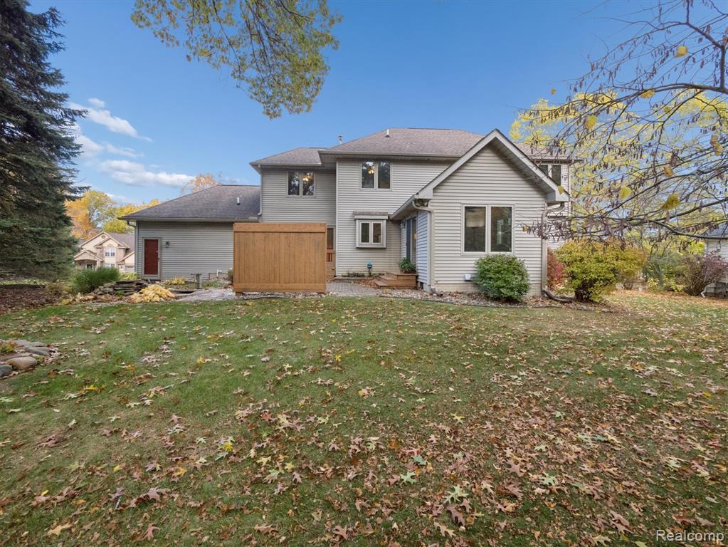 16184 Pine Lake Forest Drive, Linden, MI 48451 — Photo 45