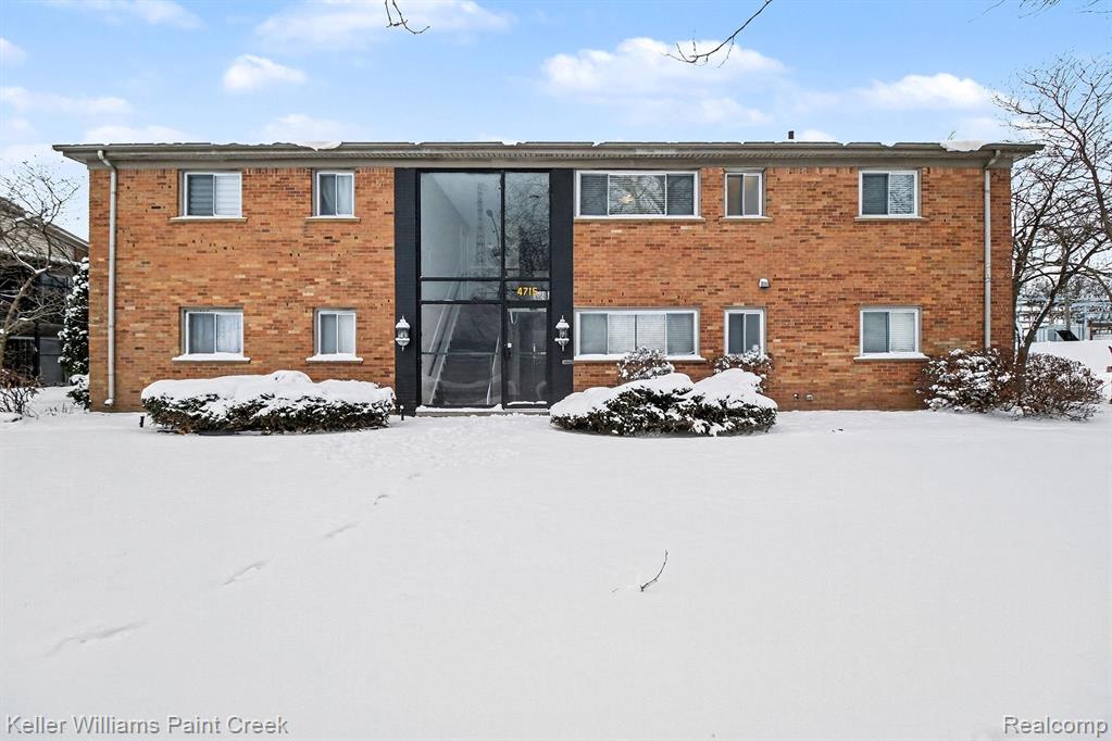4715 Coolidge Highway, 5, Royal Oak, MI 48073 — front exterior