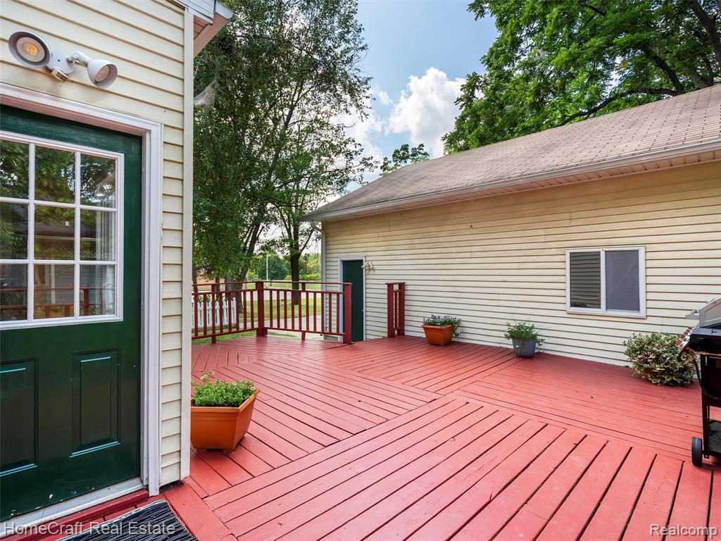 618 GRANT Street, Chelsea, MI 48118 — Photo 9