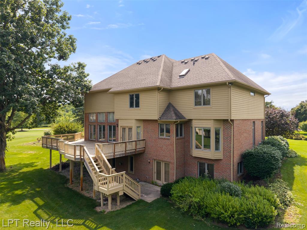 9968 Tuscany Valley Way, South Lyon, MI 48178 — Photo 52