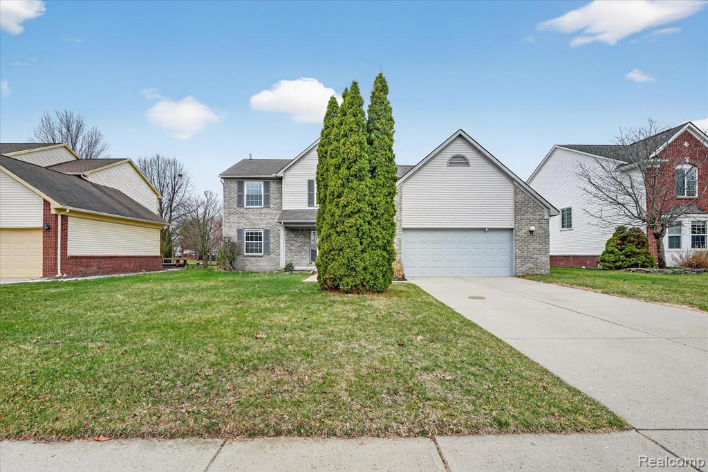 1029 White Trail, Wixom, MI 48393 — Photo 48