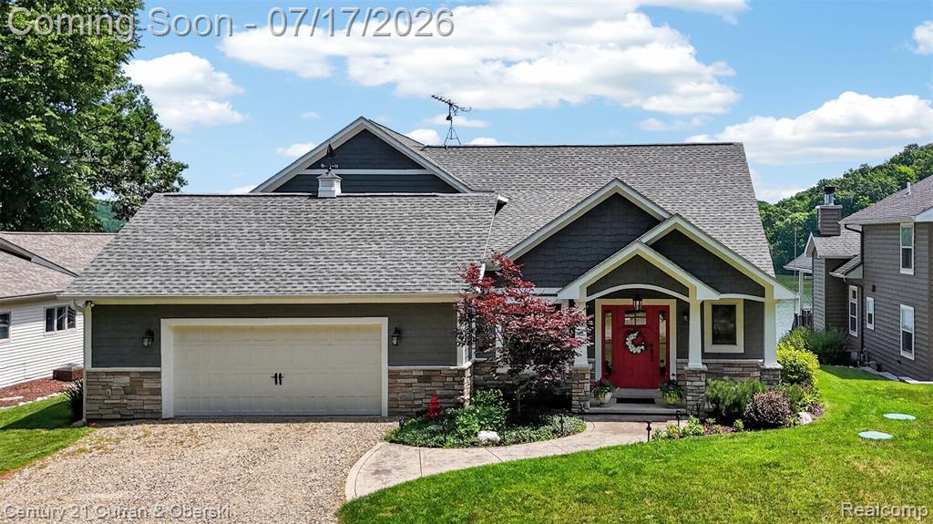 2770 Cozy Cove, Grass Lake, MI 49240 — Photo 2