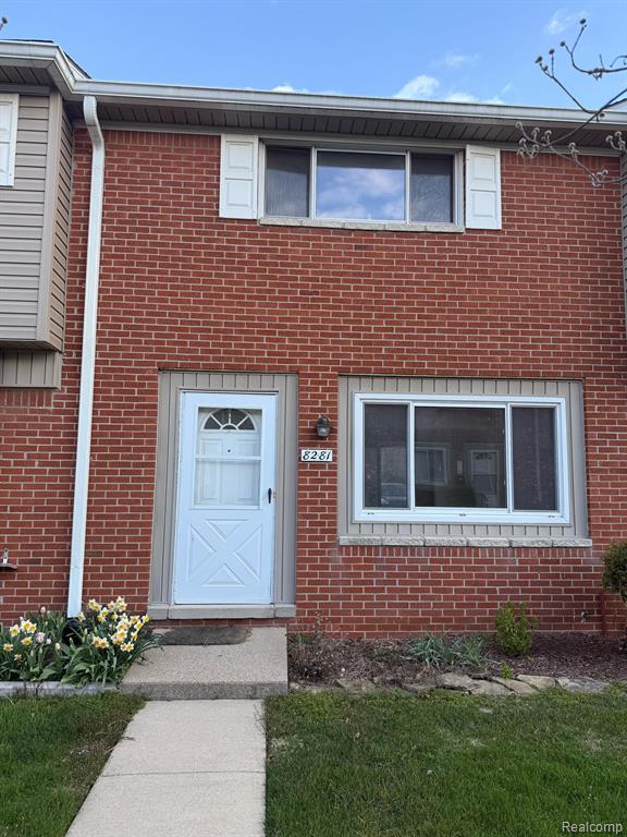 8281 BRISTOL Street, Westland, MI — front exterior