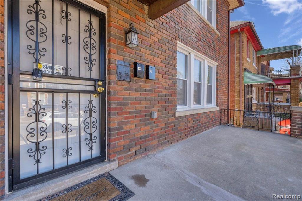 4343 WAVERLY Street, Detroit, MI 48238 — Photo 3